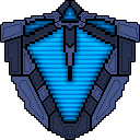 Symbol of Aegis Security Solutions, a subsidiary of NanoTrasen